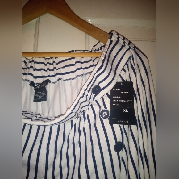 Robert Louis wide leg trousers - Picture 4 of 8